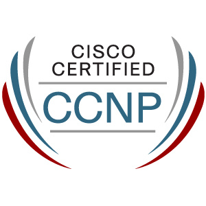 Augusto Elia certificato Cisco CCNP